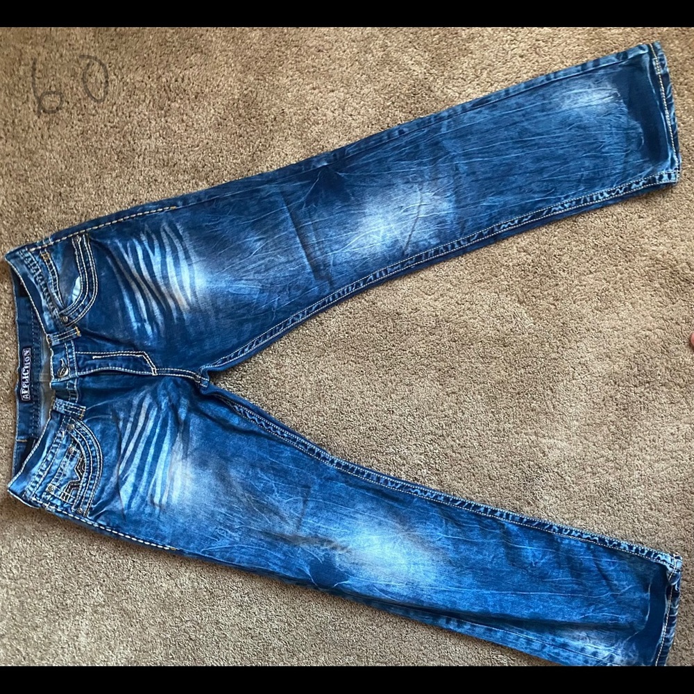 Affliction mens jeans